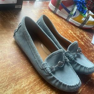 Coach loafers